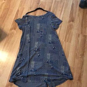 Lularoe Carly dress XL